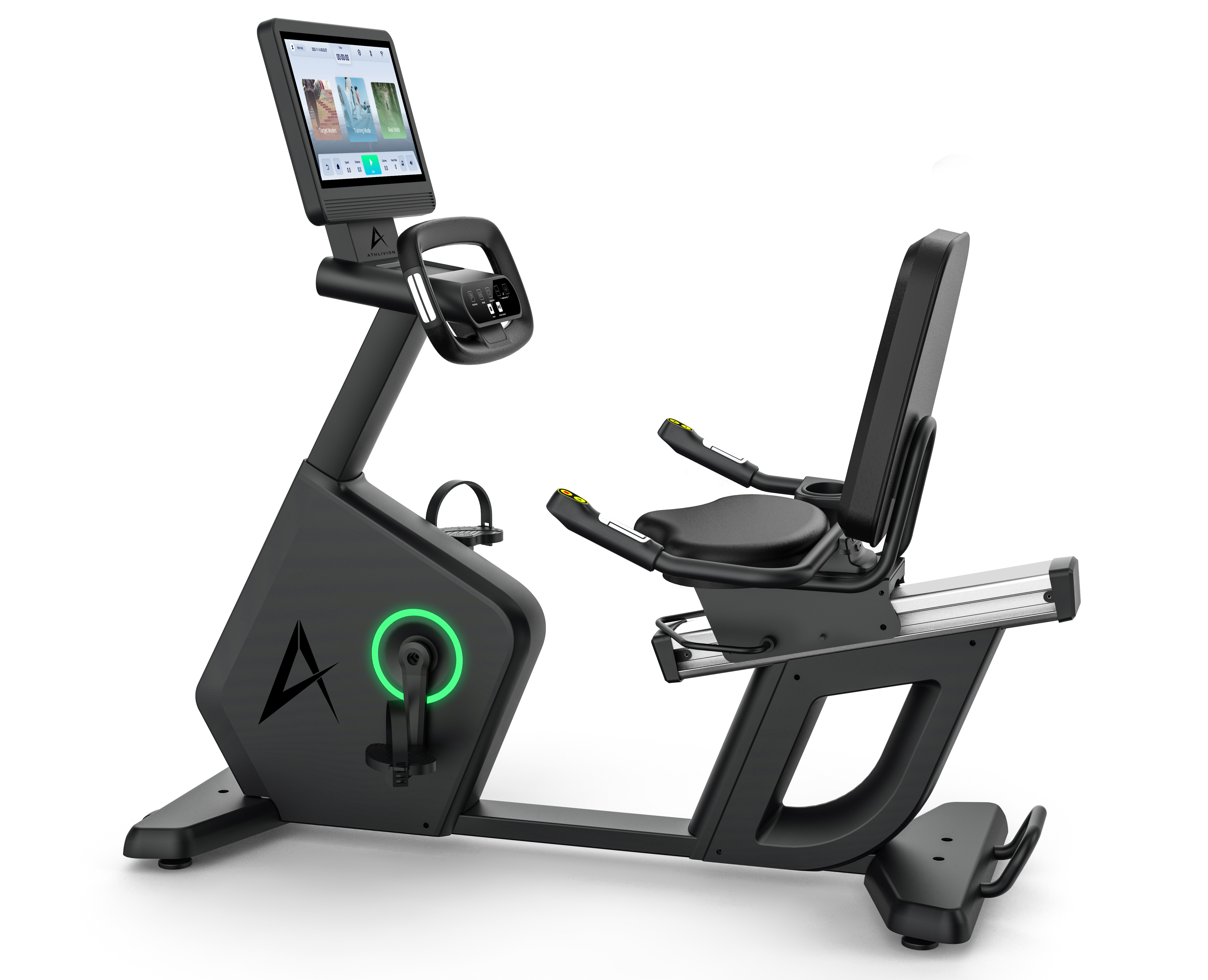 Recumbent Bike R12
